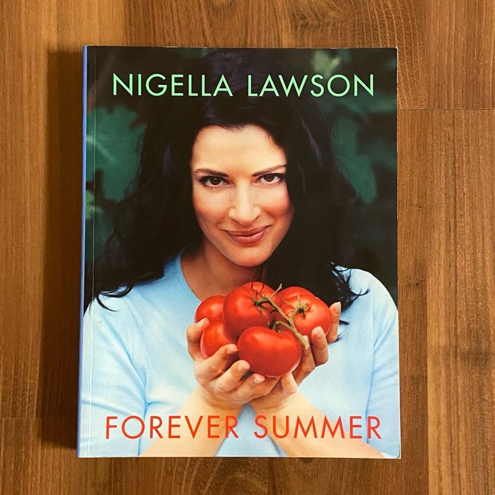 Cookbook ~ Forever Summer